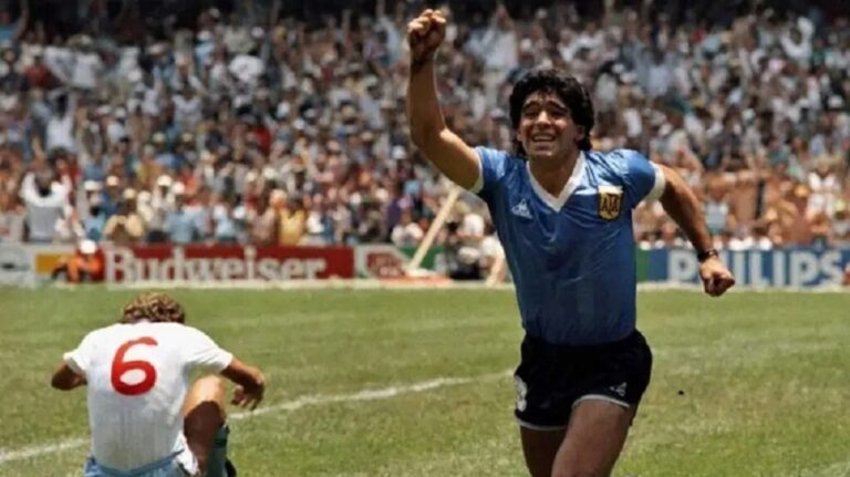 El documental ‘El Partido’ se estrena en Londres: reviviendo la historia de Argentina e Inglaterra