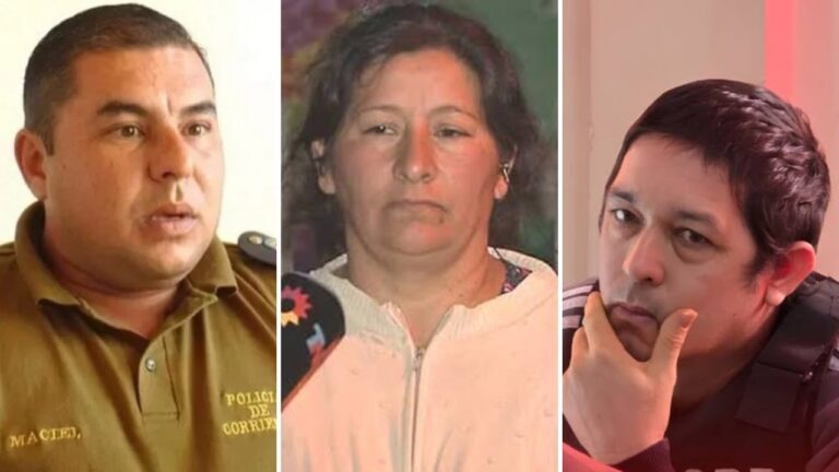 El ex comisario Walter Maciel declara en el juicio por la desaparición de Loan Peña