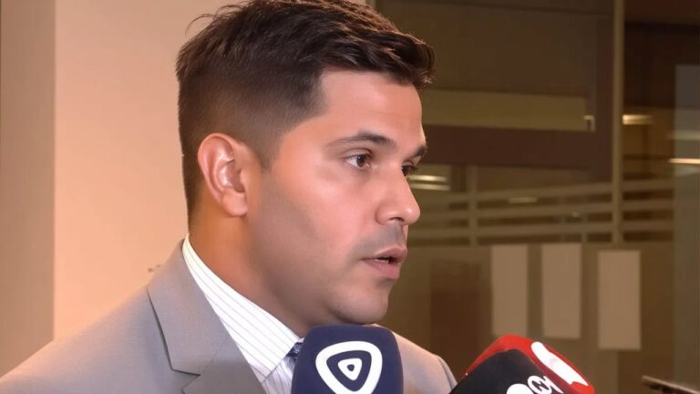 El ex fiscal Ríos Artacho enfrenta prisión preventiva por desvío de fondos judiciales