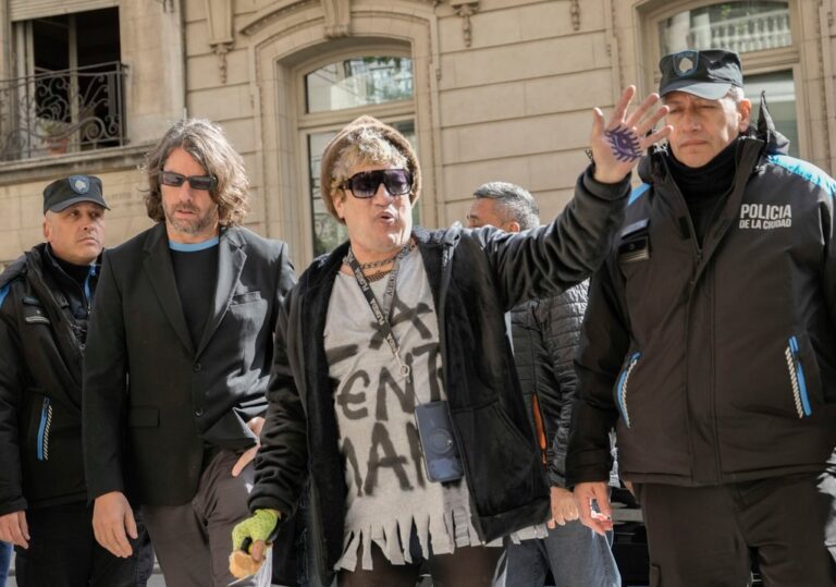 El juicio a Pity Álvarez avanza tras el rechazo a la recusación