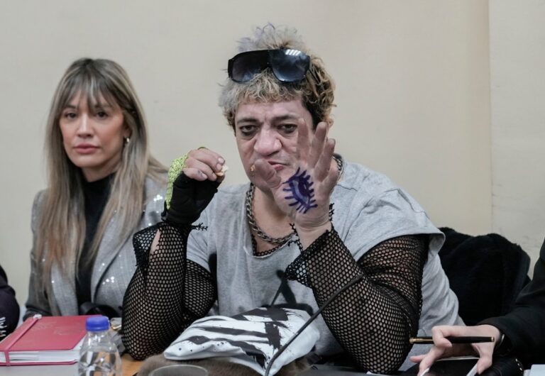 El juicio a Pity Álvarez se reanuda con su presencia en el tribunal
