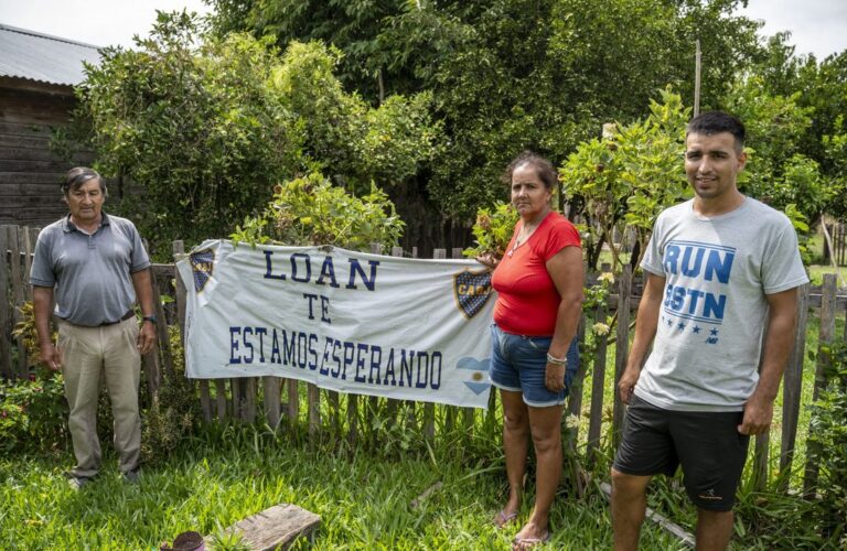 El juicio por la desaparición de Loan Peña avanza con nuevas revelaciones