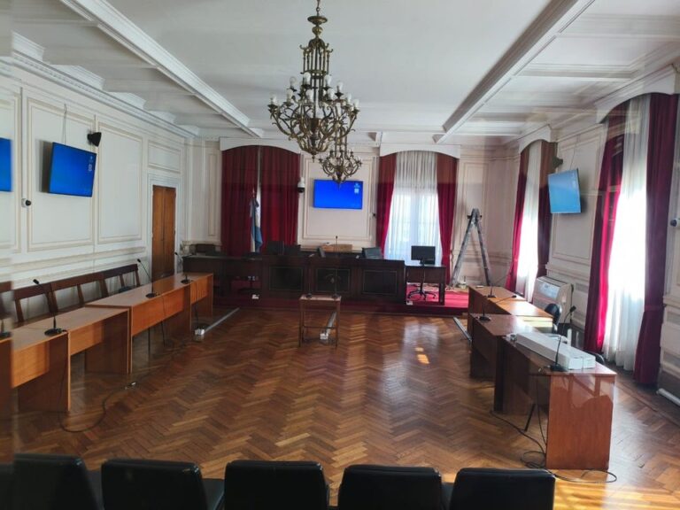 El nuevo sistema acusatorio comenzará a regir en La Plata desde el 21 de septiembre