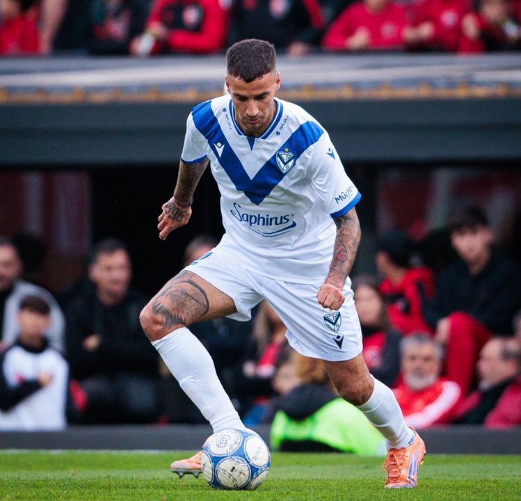 Emanuel Mammana habla sobre su recuperación tras la grave lesión en Vélez