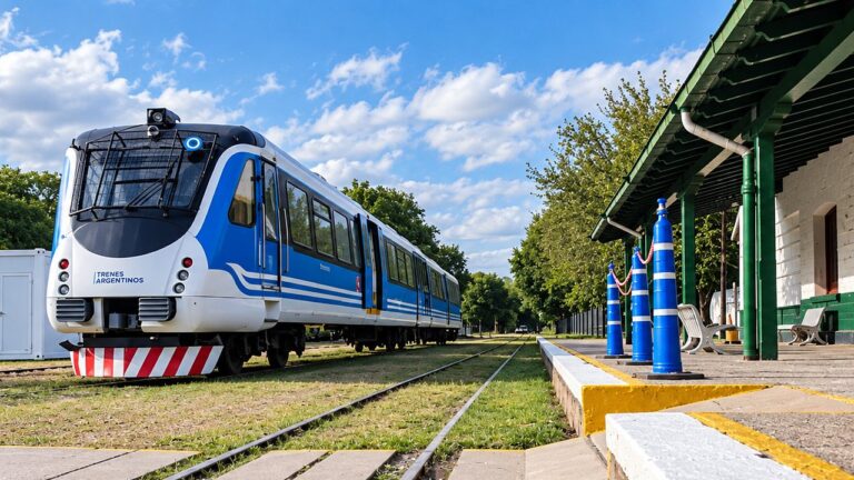 Entre Ríos se prepara para asumir el traspaso del tren de Paraná tras cuatro meses de inactividad