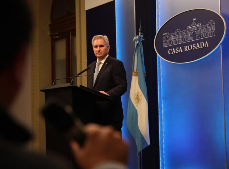 Ercolini tomará la denuncia del Gobierno contra petroleras en Malvinas