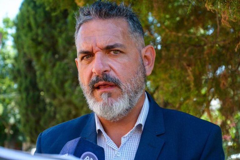 Ernesto Ali deja Unión por la Patria y se une a Primero San Luis
