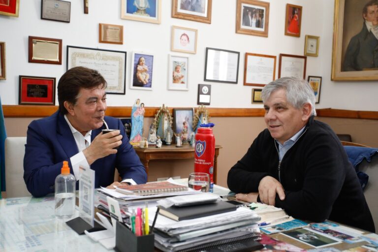 Espinoza: Chivilcoy refleja la realidad del interior bonaerense