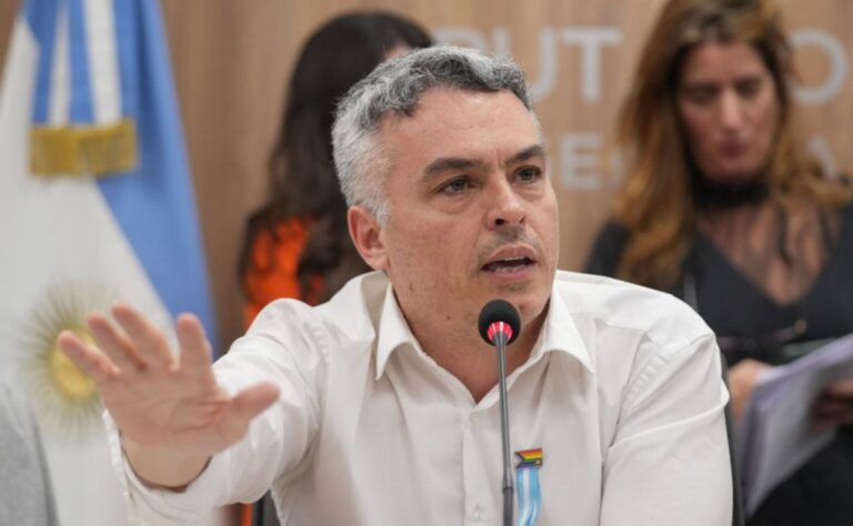 Esteban Paulón critica los anuncios de Milei sobre Malvinas: ‘Se podrían haber hecho hace 1.000 días’