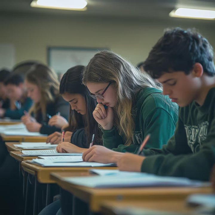 Estudiantes argentinos sufren un fuerte retroceso en habilidades verbales en la última década