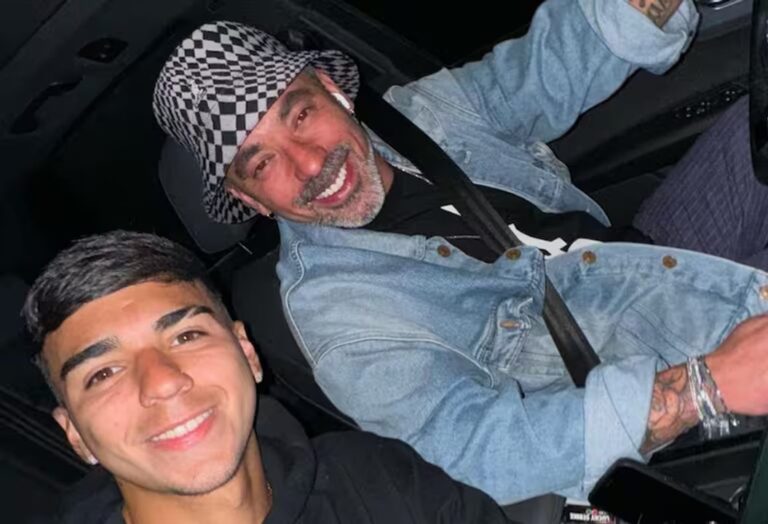Ezequiel Lavezzi revela su lucha con la salud mental tras el retiro