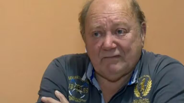 Falleció Jorge Ríos, el jubilado que se defendió de un asalto y mató a un ladrón