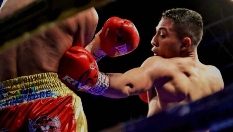 Falleció el boxeador mexicano Arturo ‘Lobito’ Torres a los 26 años