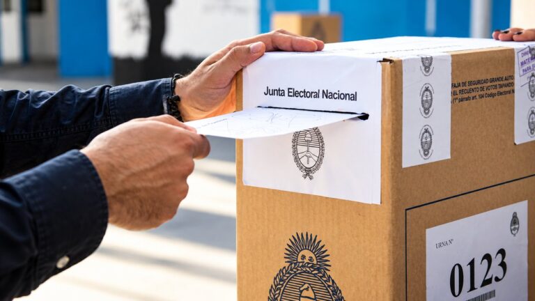 Fechas clave de las elecciones presidenciales de 2027 en Argentina
