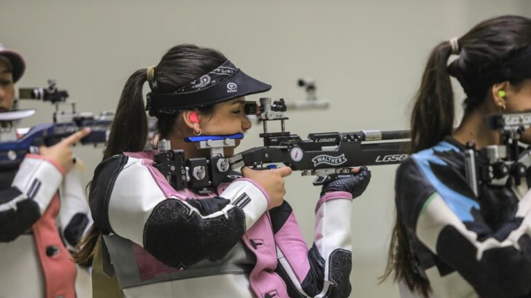 Fernanda Russo, campeona suramericana, reclama más apoyo para el deporte amateur