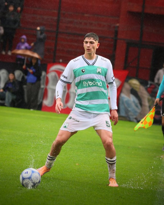 Ferro se impone ante Defensores de Belgrano y se afianza en la cima de la Primera Nacional