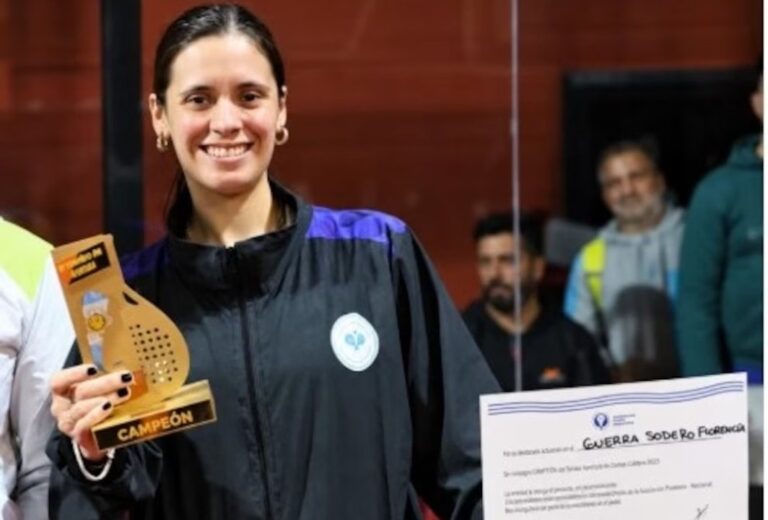 Florencia Guerra Sodero se disculpa por comentarios antisemitas y es apartada del equipo nacional
