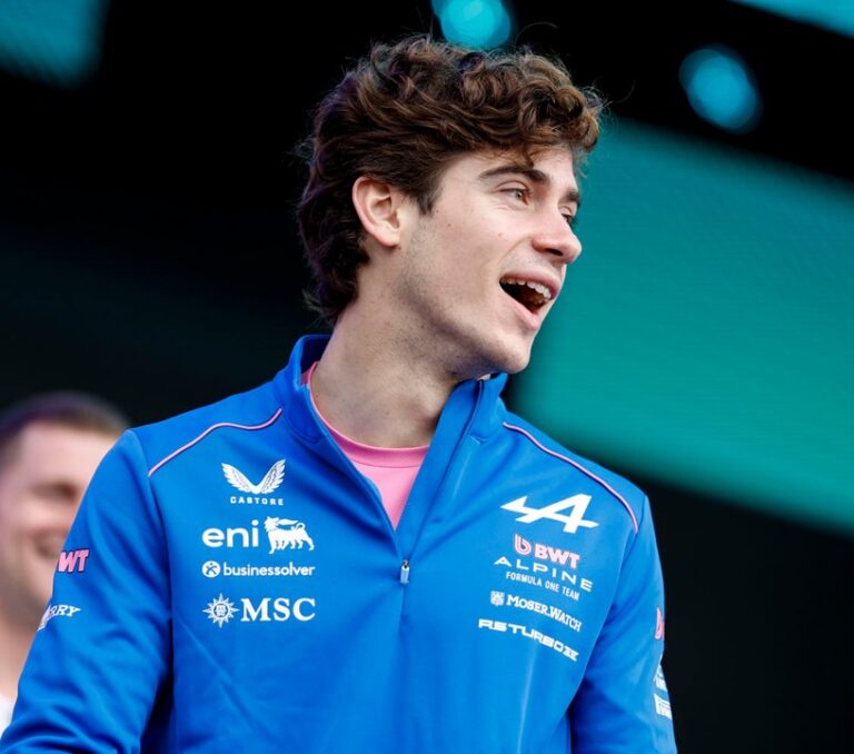 Franco Colapinto brilla en la clasificación del GP de Italia: ‘Fue una de mis mejores qualys’