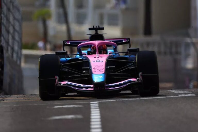 Franco Colapinto sancionado por la FIA en el Gran Premio de Italia