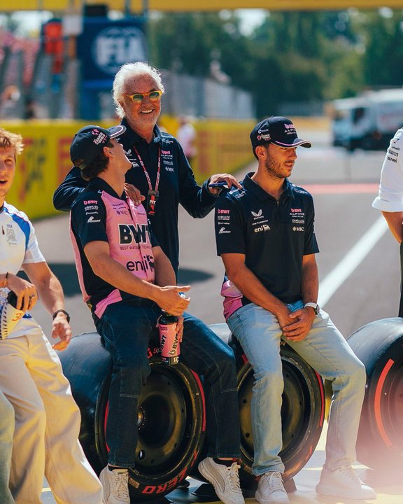 Gasly expresa su preocupación por amenazas tras el GP de España