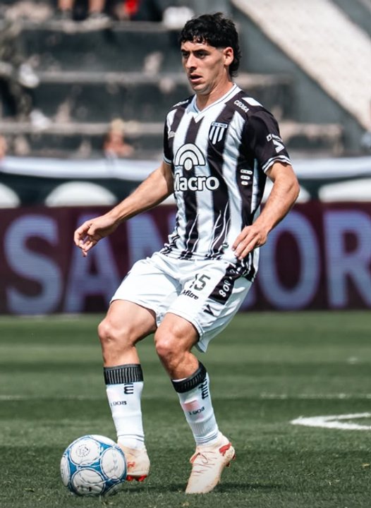 Gimnasia de Mendoza no pudo superar a Riestra y se queda a dos puntos del líder