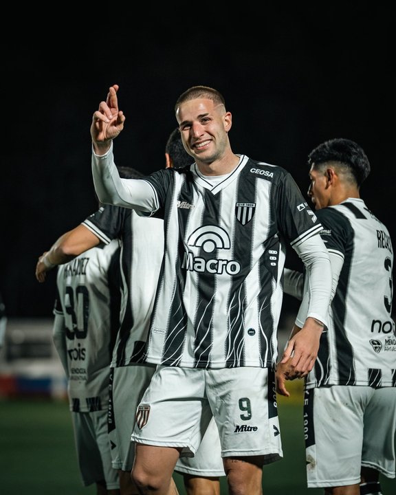 Gimnasia de Mendoza pierde a su goleador Agustín Módica para el choque ante Boca