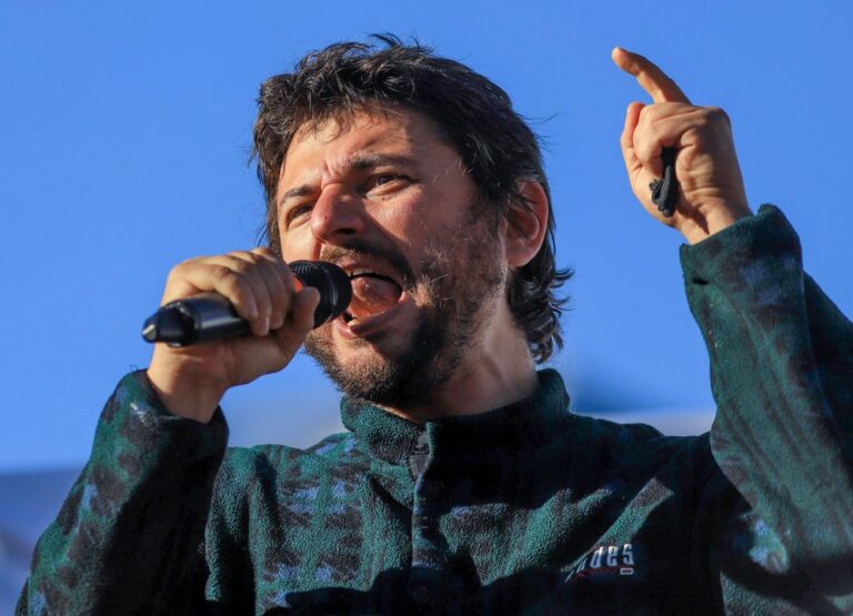 Grabois respalda la postura de Milei sobre Malvinas