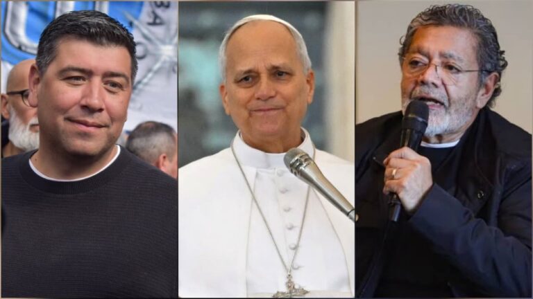 Gremialistas de la CGT se reúnen con el Papa para discutir el impacto de la IA en el trabajo