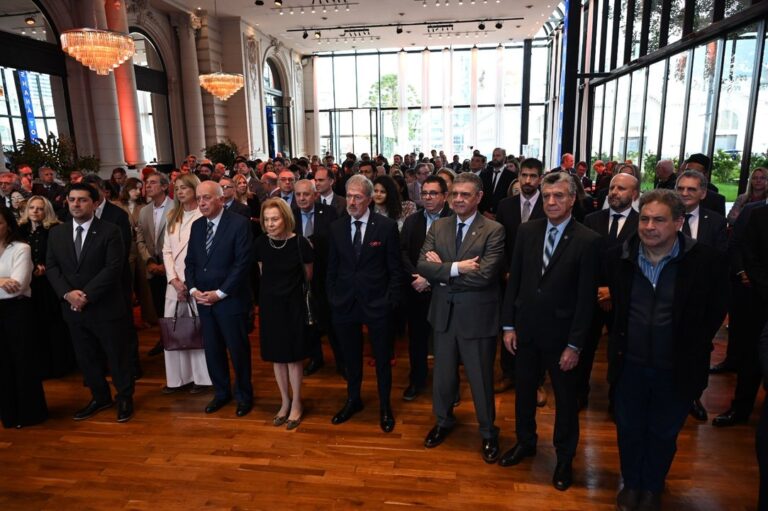 Inauguración del año nuevo judío: un llamado a la inclusión y el respeto