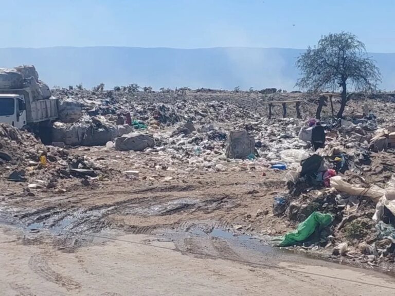 Incendio en El Pantanillo: Problemas recurrentes en la gestión de residuos