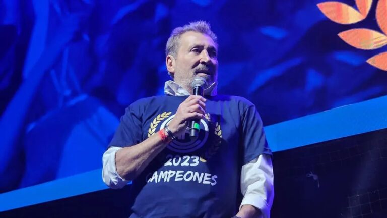 Independiente Rivadavia: el presidente Vila arremete contra los árbitros tras la derrota ante River