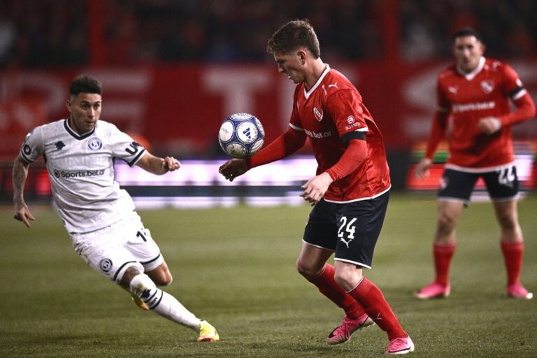 Independiente busca recuperarse ante Central Córdoba tras dura derrota