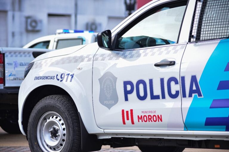 Inseguridad en El Palomar: un hombre baleado durante un intento de robo