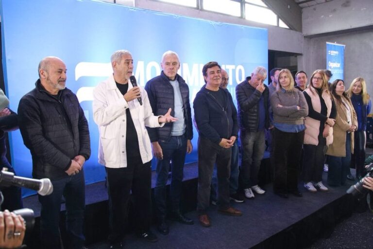 Intendentes de la séptima sección respaldan a Kicillof y abogan por una alternativa popular