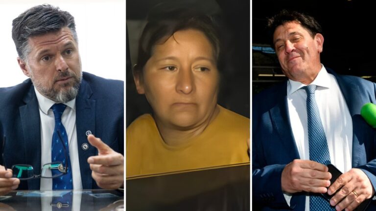 Intensa disputa en el juicio: La incógnita sobre el paradero de Loan sigue sin respuesta