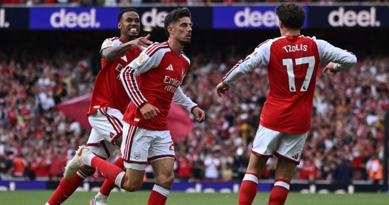 Intensa jornada en la cuarta fecha de la Premier League: Arsenal visita a Sunderland