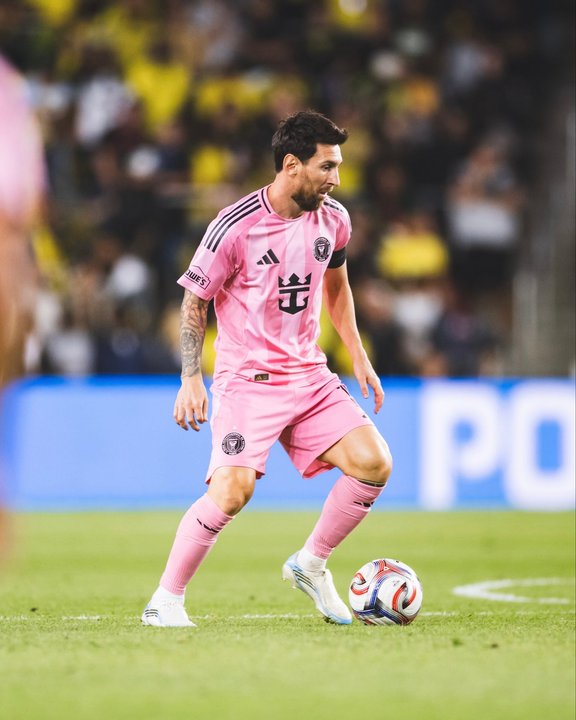 Inter Miami perdió 2-1 ante Columbus Crew a pesar de un golazo de Messi