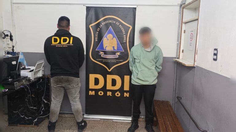Ituzaingó: Barrionuevo se niega a declarar en caso de femicidio