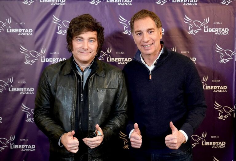 Javier Milei nombra a Sebastián Torrillas como nuevo Subsecretario de Innovación