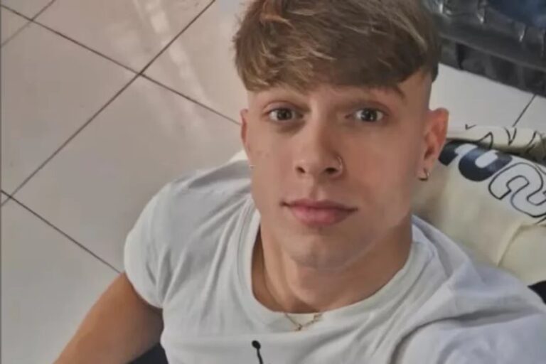 Juventud detrás de las rejas: Agustín López Gagliasso pide perdón por tragedia en Rosario