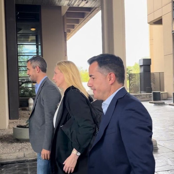 Karina Milei y Martín Menem trazan la estrategia del oficialismo en Diputados