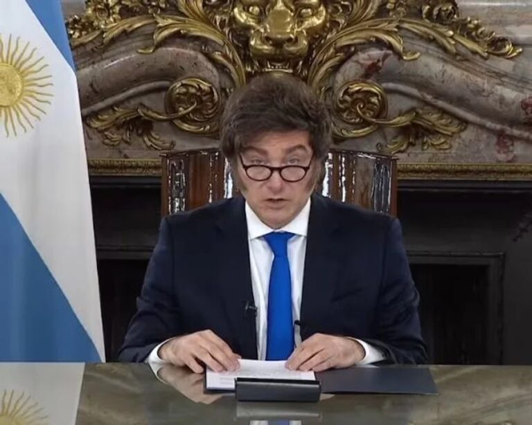 Kelpers desestimaron las declaraciones de Milei sobre Malvinas