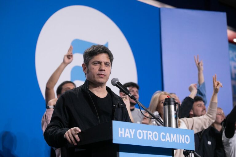 Kicillof impulsa el MDF en Misiones en su camino hacia 2027