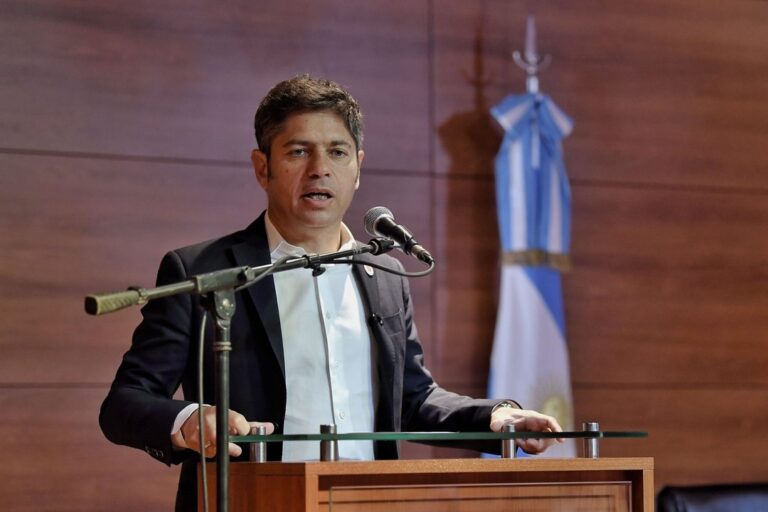 Kicillof y Milei se encontrarán en Nueva York durante la ONU