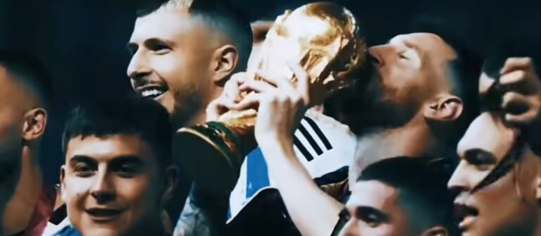 La AFA rinde homenaje a Messi con un emotivo video: ‘El último tango’