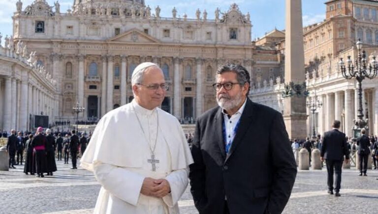 La CGT lleva al Papa la crisis social de Argentina