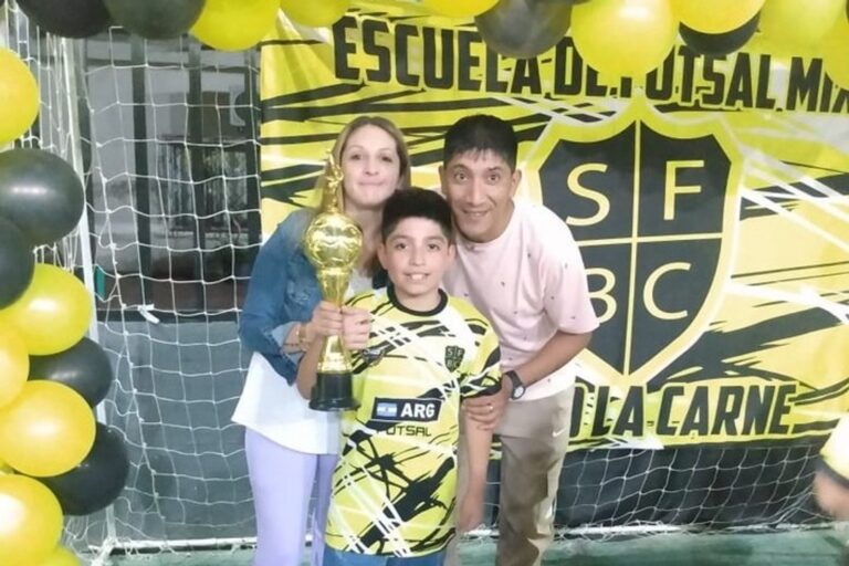 La Cámara de Casación revisa la pena del policía condenado por el crimen de Bastian Escalante