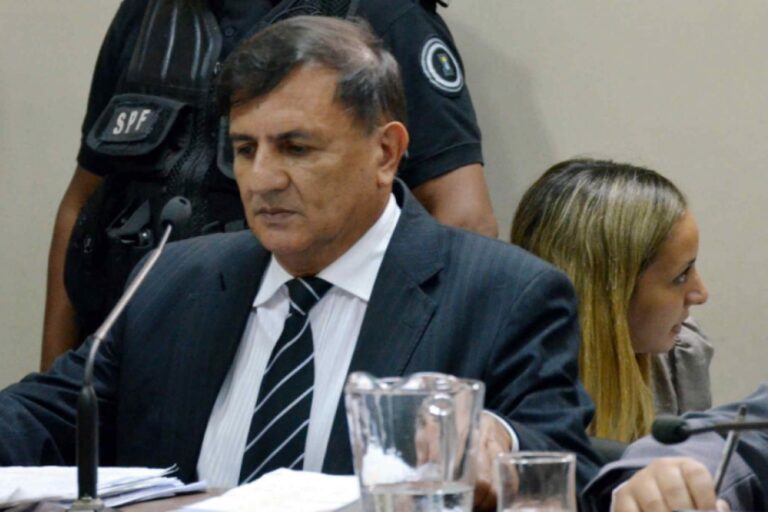 La Casación niega recurso a Raúl Reynoso por favorecer a narcotraficantes