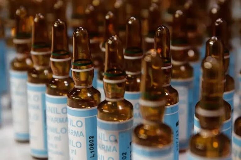 La Justicia investiga la desaparición de ampollas de fentanilo y propofol en Rawson