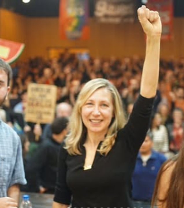 La Marcha de la Bronca se alza en Plaza de Mayo contra el Gobierno de Milei